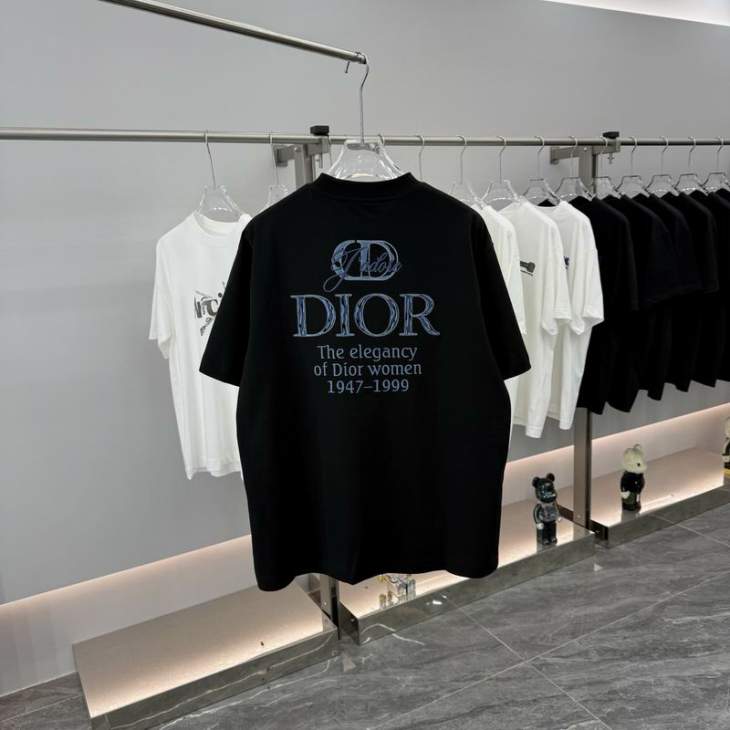 Dior T Shirts Short _SKUDiorS-2XLhgntx6416064